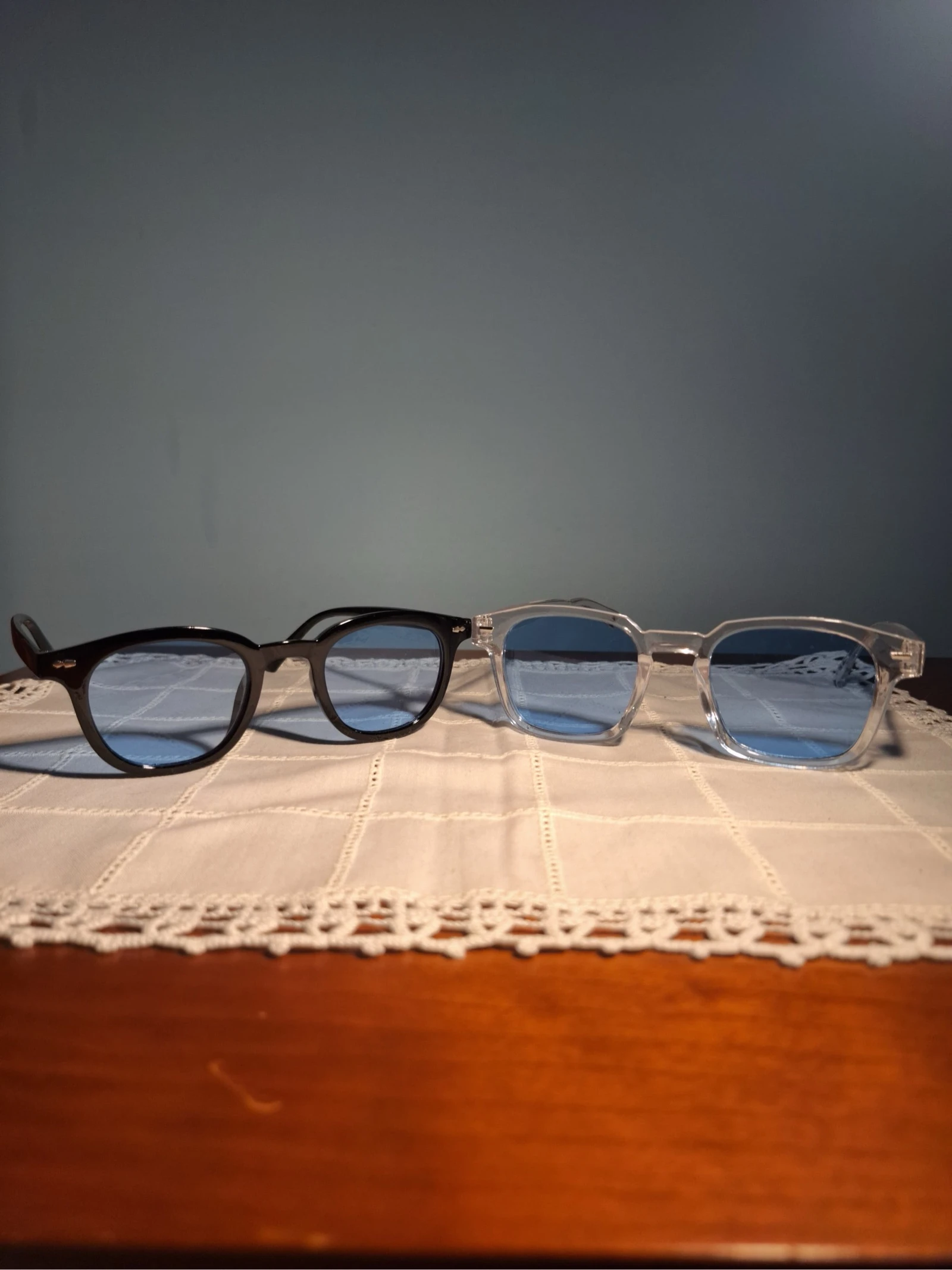 2 vintage zonnebrillen – photo 3